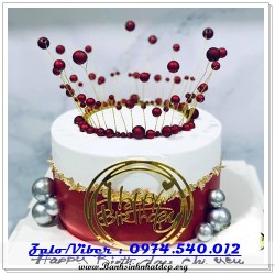 Mẫu Bánh Sinh Nhật Đẹp - A1416